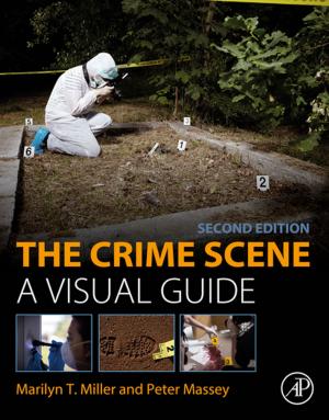 Cover of the book The Crime Scene by 