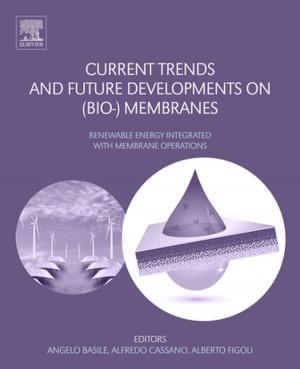 Cover of the book Current Trends and Future Developments on (Bio-) Membranes by Suhas Kulkarni