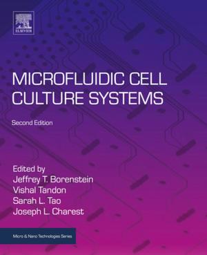 Cover of the book Microfluidic Cell Culture Systems by Alex A. Kaufman, B. Anderson