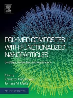 Cover of the book Polymer Composites with Functionalized Nanoparticles by John B. Vinturella, Suzanne M. Erickson
