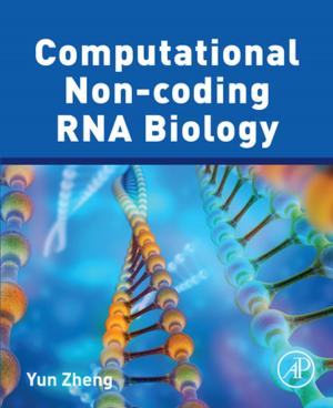 Cover of the book Computational Non-coding RNA Biology by John Carr, Gad Loebenstein