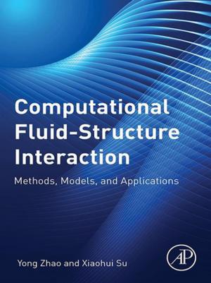 Cover of the book Computational Fluid-Structure Interaction by Daniel Calderini, Victor Sadras