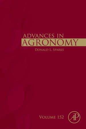 Cover of the book Advances in Agronomy by Philip Polstra