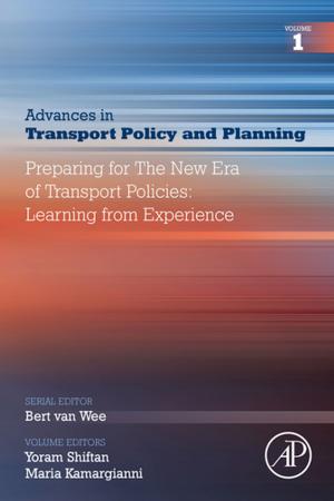 Cover of the book Preparing for the New Era of Transport Policies: Learning from Experience by Steve Taylor, Marjorie P. Penfield, Ada Marie Campbell