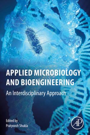 Cover of the book Applied Microbiology and Bioengineering by Mohd Sapuan Salit, Faris M Al-Oqla