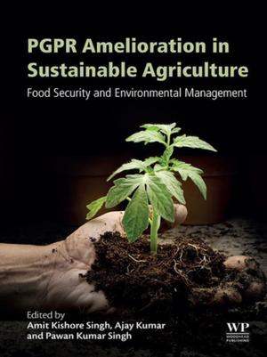 Cover of the book PGPR Amelioration in Sustainable Agriculture by George C. Wang