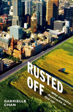 Cover of the book Rusted Off by Alissa Callen