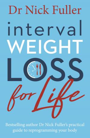 Book cover of Interval Weight Loss for Life