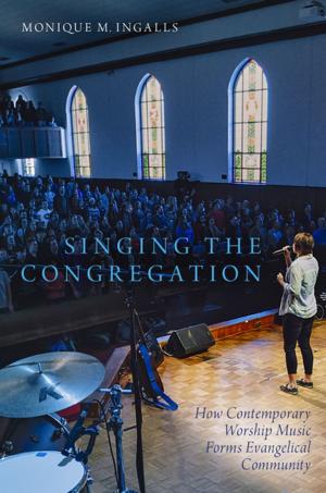 Cover of the book Singing the Congregation by Sarah Walker