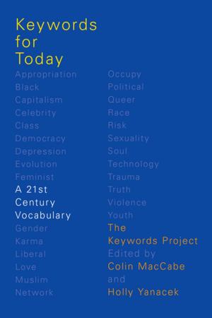 Cover of the book Keywords for Today by 