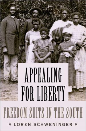 Cover of the book Appealing for Liberty by 