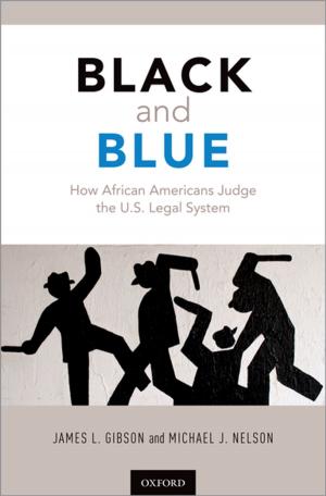 Cover of the book Black and Blue by Matt Racine