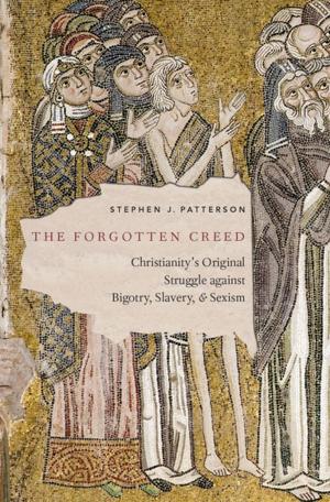 Book cover of The Forgotten Creed
