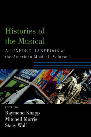 Cover of the book Histories of the Musical by 