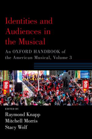 Cover of the book Identities and Audiences in the Musical by Charlotte Bronte