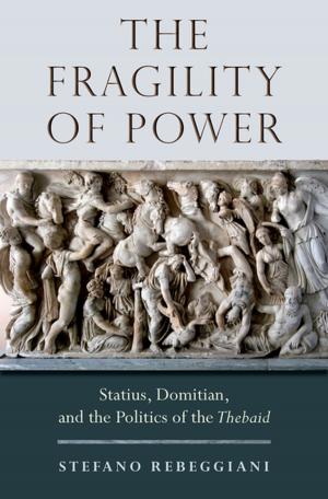 Cover of the book The Fragility of Power by Rosalind D. Cartwright