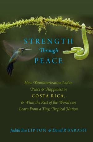 Book cover of Strength Through Peace
