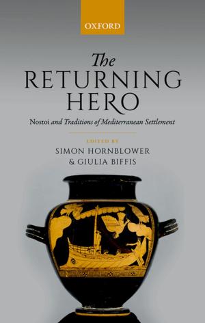 Cover of the book The Returning Hero by Sebastian Watzl