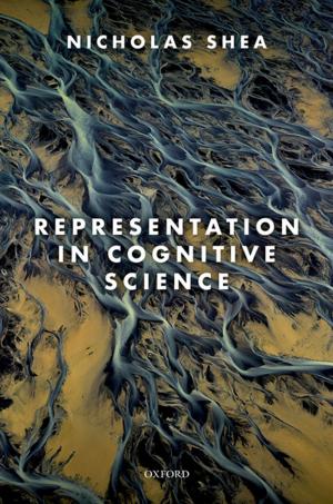 Book cover of Representation in Cognitive Science