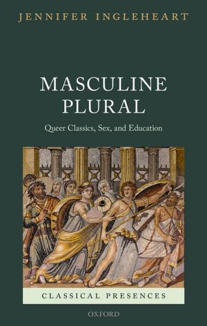 Cover of the book Masculine Plural by Silja Schaffstein