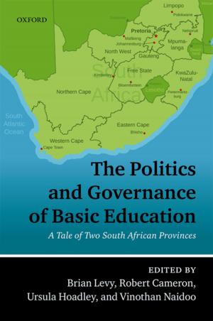 Cover of the book The Politics and Governance of Basic Education by Wilkie Collins