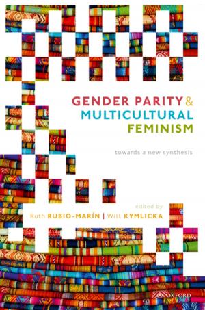 Cover of the book Gender Parity and Multicultural Feminism by 
