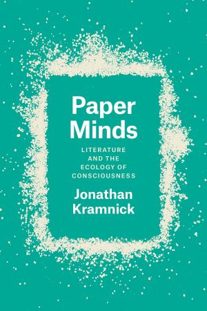 Cover of the book Paper Minds by Gary E. Machlis, Jonathan B. Jarvis