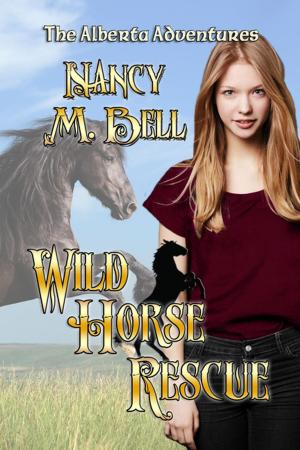 Book cover of Wild Horse Rescue