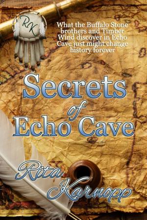Cover of the book Secrets of Echo Cave by Vijaya Schartz