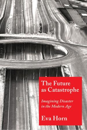 Book cover of The Future as Catastrophe