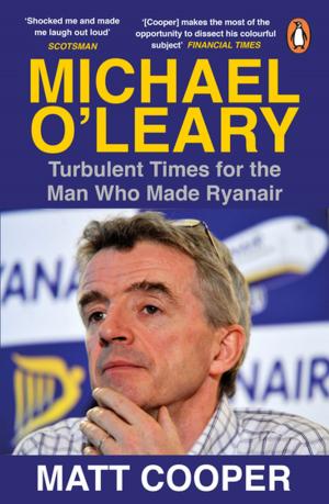 Cover of the book Michael O'Leary by Chris Bradford