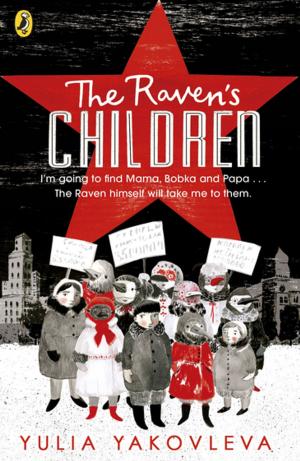 bigCover of the book The Raven's Children by 