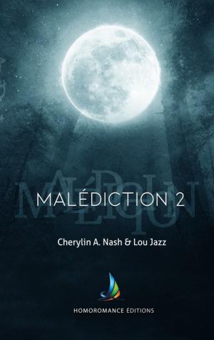 Cover of the book Malédiction : 2 | Livre lesbien, roman lesbien by Melina Dicci
