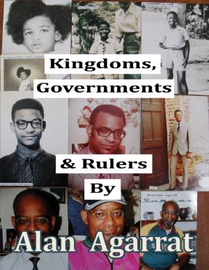 Cover of the book Kingdoms, Governments & Rulers by Enrico Massetti