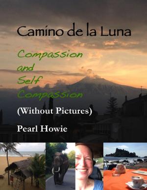 Book cover of Camino De La Luna - Compassion and Self Compassion (Without Pictures)