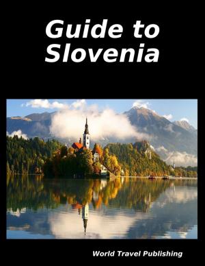 Cover of the book Guide to Slovenia by Sandra Denbo, Tamarine Vilar