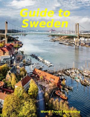 Cover of the book Guide to Sweden by Rock Page