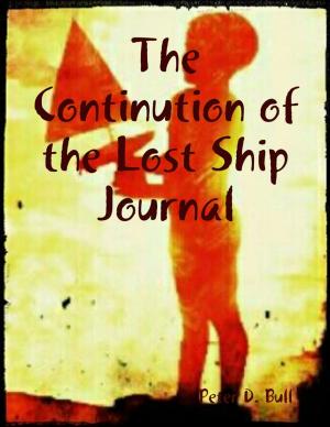 Book cover of The Continution of the Lost Ship Journal