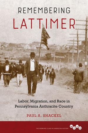 Cover of the book Remembering Lattimer by Himanee Gupta-Carlson