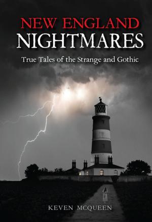 Cover of the book New England Nightmares by María DeGuzmán
