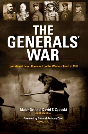 Cover of the book The Generals’ War by Ephraim Das Janssen