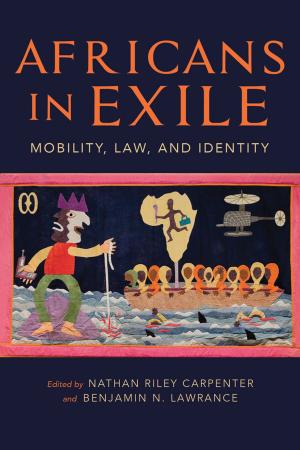 Cover of the book Africans in Exile by Susan Schaefer Davis, Joe Coca