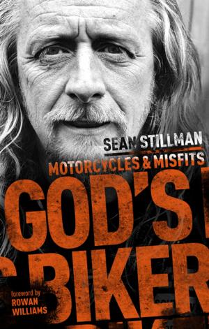 Cover of the book God's Biker by Gillian Straine