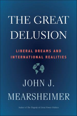 Cover of the book Great Delusion by Richard J. Goldstone