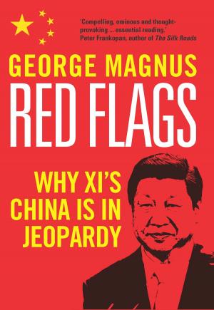 Cover of the book Red Flags by Charles Clover