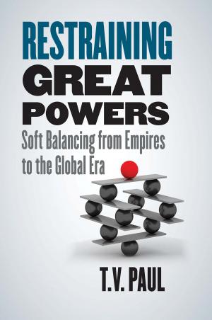 Cover of the book Restraining Great Powers by Frances Rosenbluth, Ian Shapiro