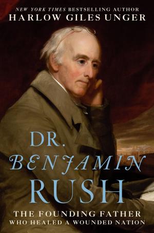 Book cover of Dr. Benjamin Rush