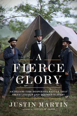 Cover of the book A Fierce Glory by Bridget Harrison