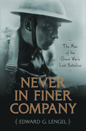 Cover of the book Never in Finer Company by Jose Baez