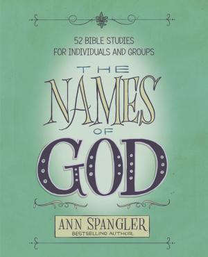 Cover of the book The Names of God by Jim Cymbala